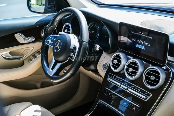 Mercedes-Benz Glc 2022 photo 4