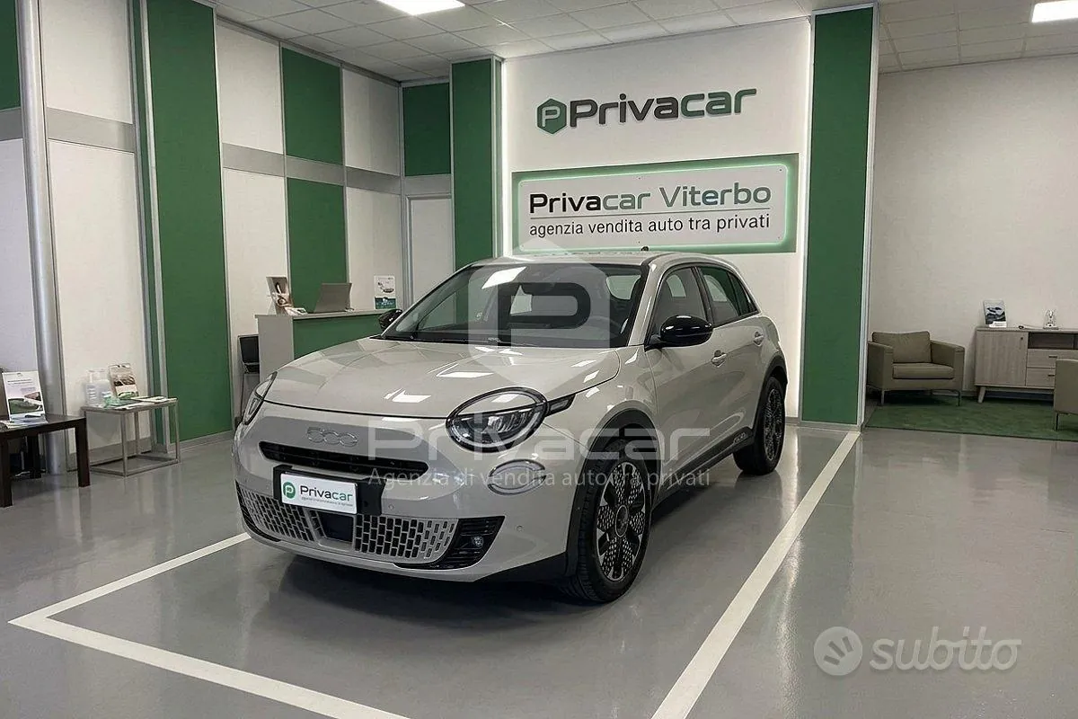 Fiat 600 Hybrid