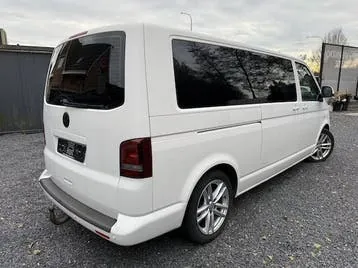Volkswagen Transporter T5 2012 photo 3