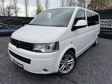 Volkswagen Transporter T5