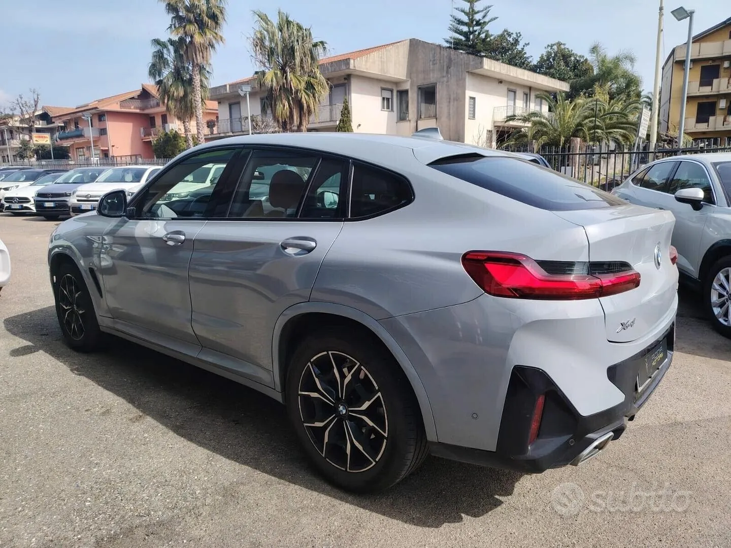 BMW X4 2022 photo 5
