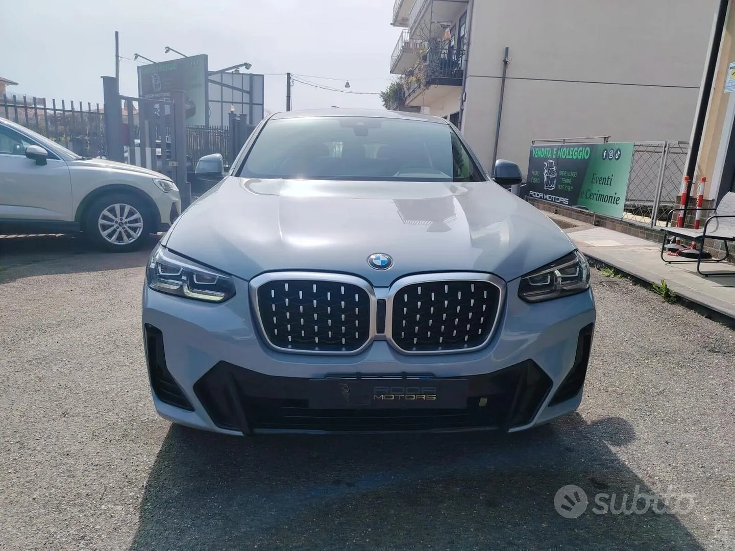 BMW X4 2022 photo 2