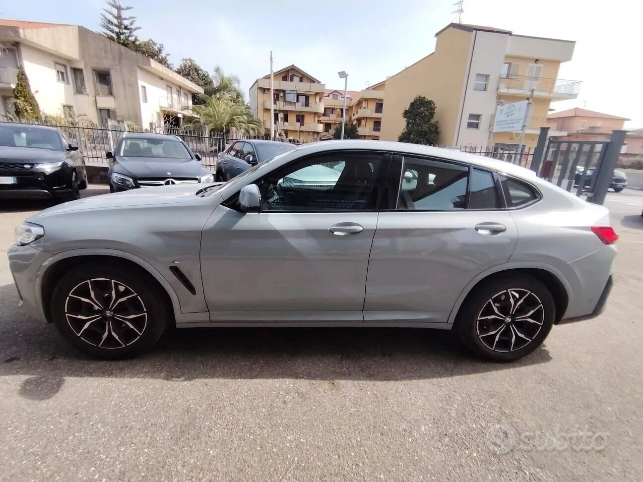 BMW X4 2022 photo 4
