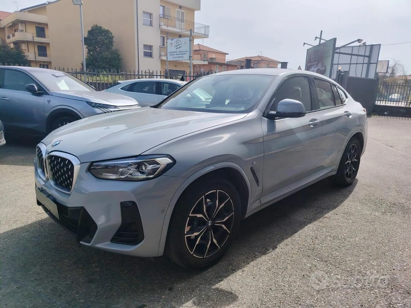 BMW X4 2022 photo 3