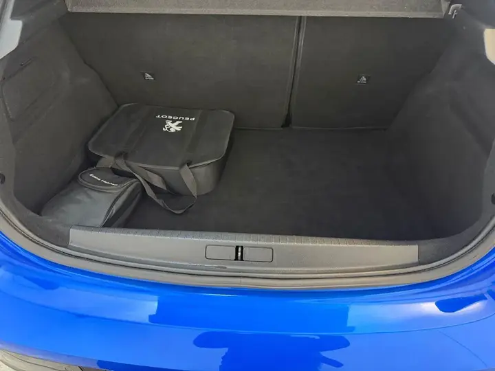 Peugeot E-208 2020 photo 2