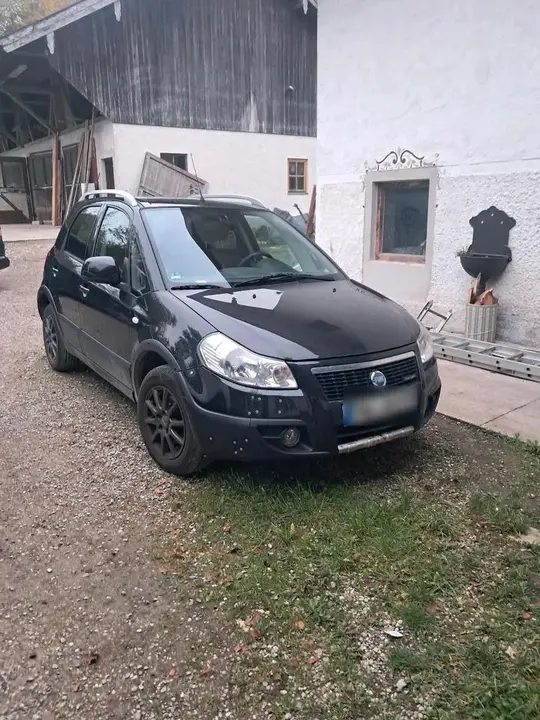 Fiat Sedici