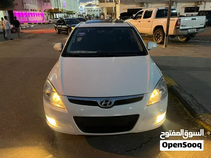 Hyundai I30 2010 photo 5