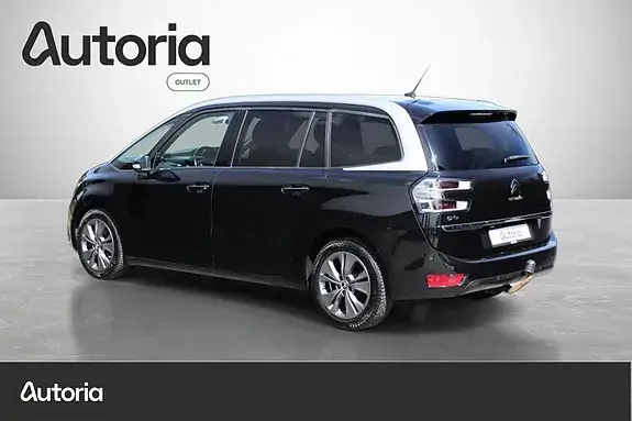 Citroen Grand C4 Picasso 2017 photo 2