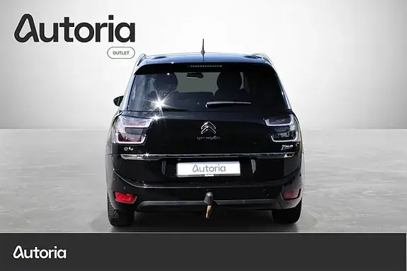 Citroen Grand C4 Picasso 2017 photo 4