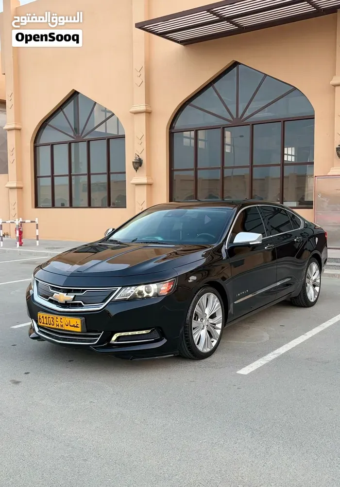 Chevrolet Impala 2017 photo 3
