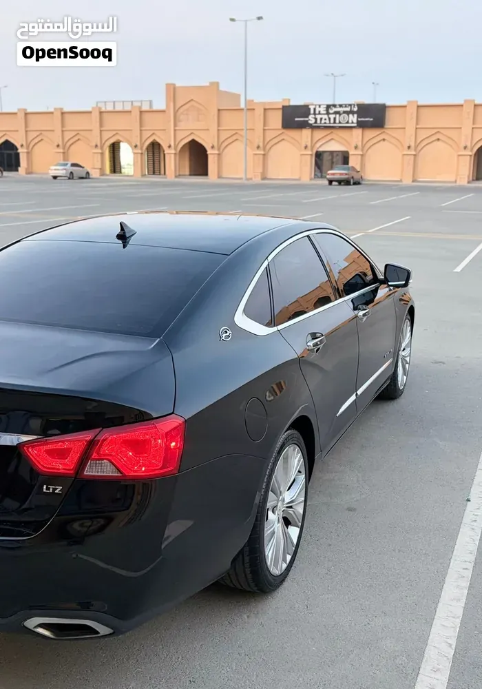 Chevrolet Impala 2017 photo 4