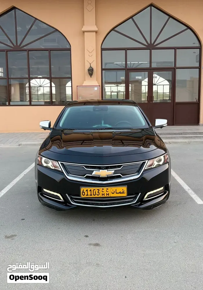 Chevrolet Impala