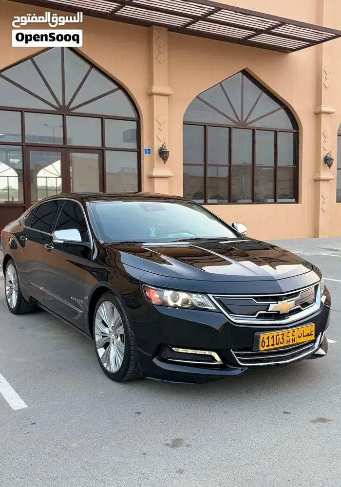 Chevrolet Impala 2017 photo 2
