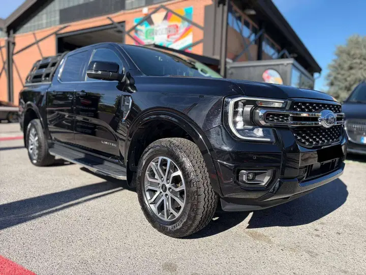 Ford Ranger Raptor