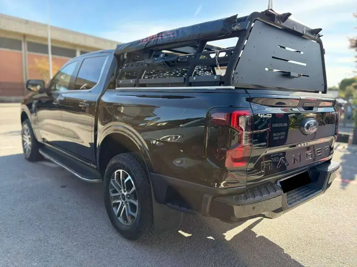 Ford Ranger Raptor 2023 photo 4