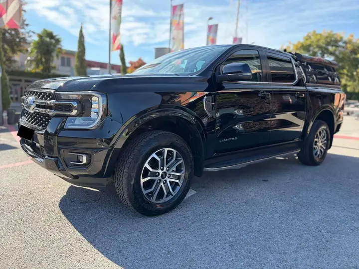 Ford Ranger Raptor 2023 photo 2