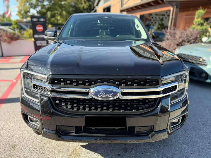 Ford Ranger Raptor 2023 photo 5