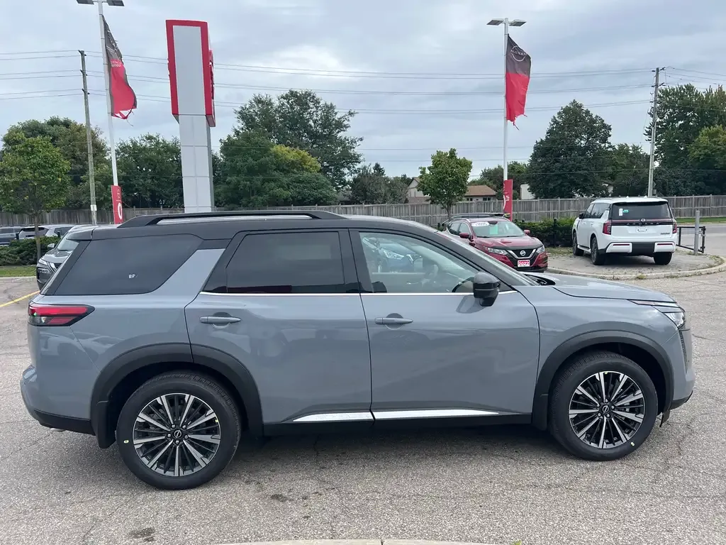 Nissan Pathfinder 2026 photo 3