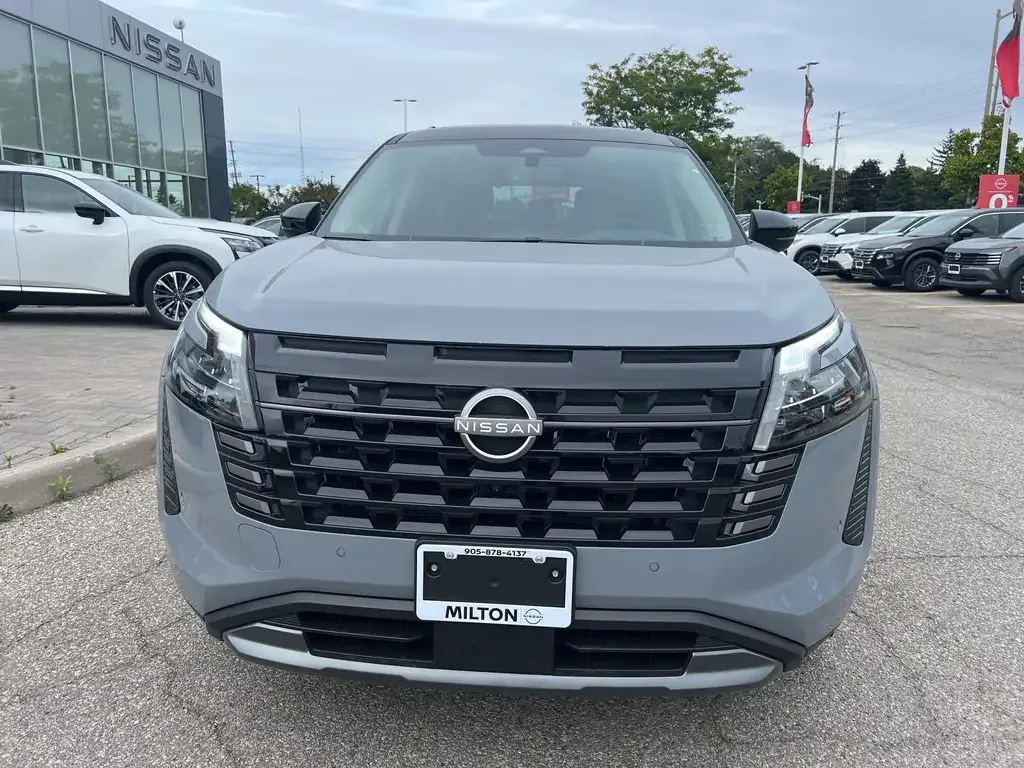 Nissan Pathfinder 2026 photo 2