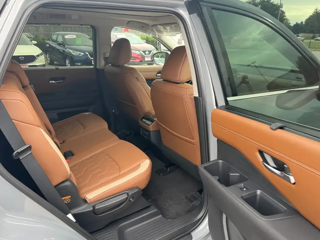 Nissan Pathfinder 2026 photo 4
