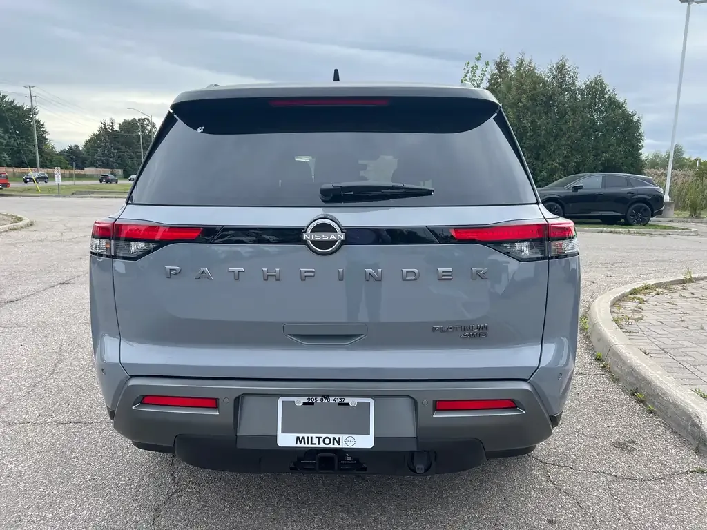 Nissan Pathfinder 2026 photo 5