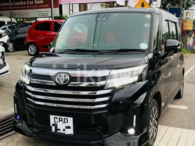 Toyota Roomy 2024 photo 3