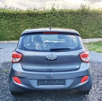 Hyundai I10