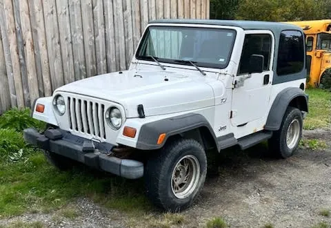 Jeep Tj