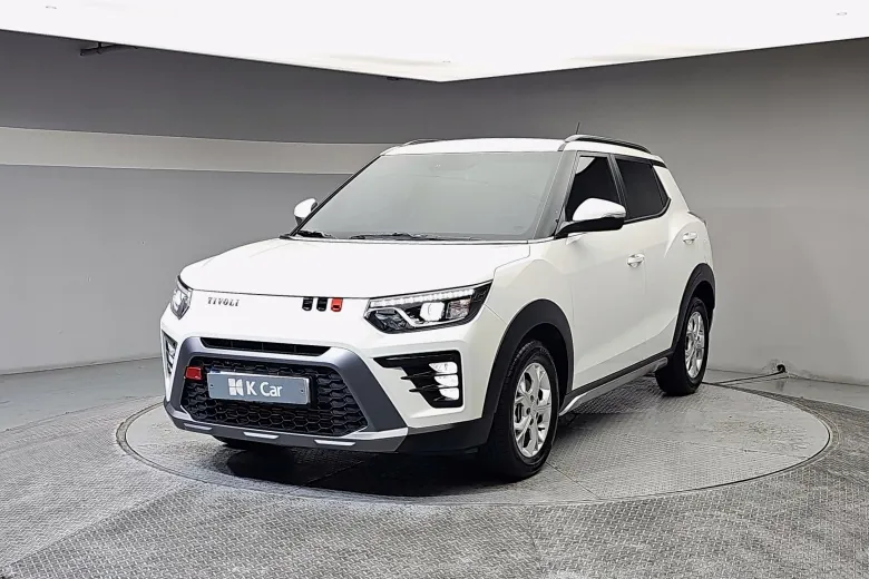 KG Mobility Tivoli