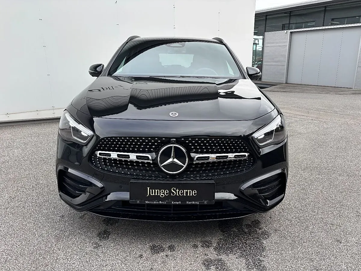 Mercedes-Benz Gla 2026 photo 3