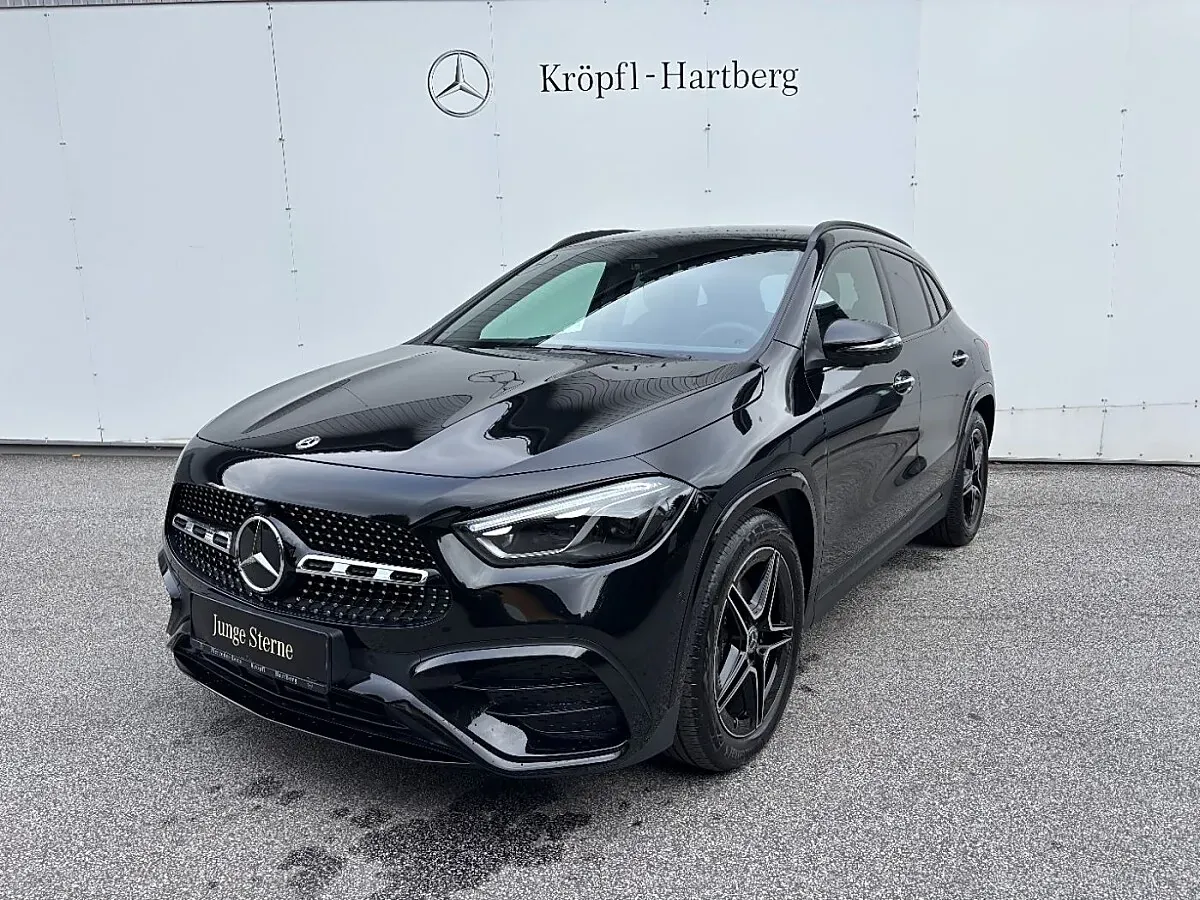 Mercedes-Benz Gla 2026 photo 2