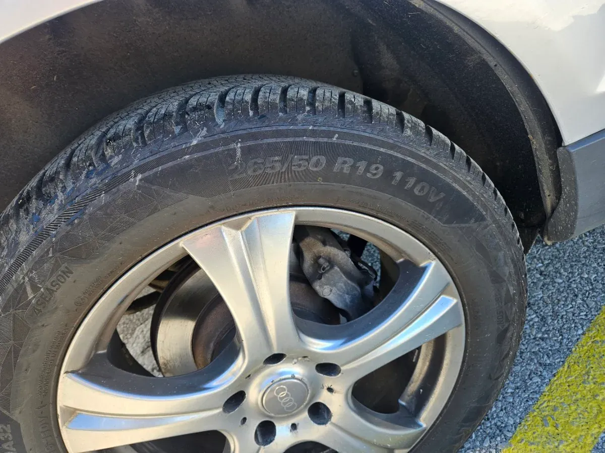 Audi Q7 2007 photo 3