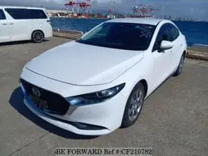 Mazda Mazda3 2020 photo 2