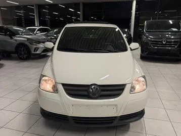 Volkswagen Fox 2008 photo 3