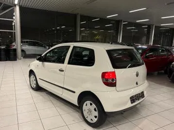 Volkswagen Fox 2008 photo 2