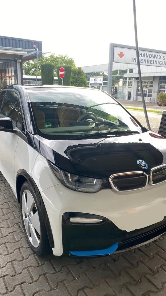 BMW I3S