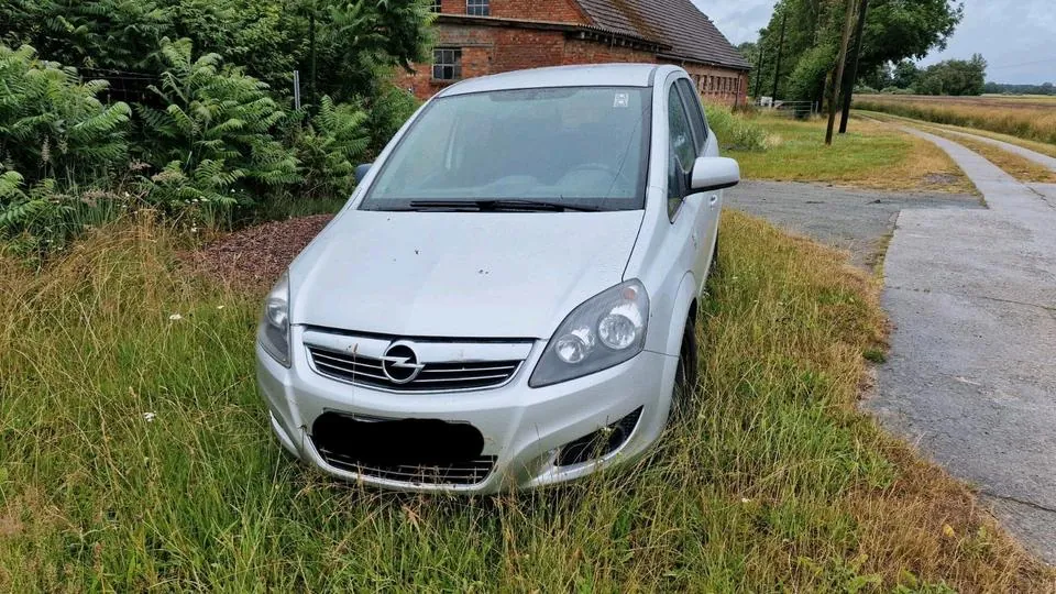 Opel Zafira B