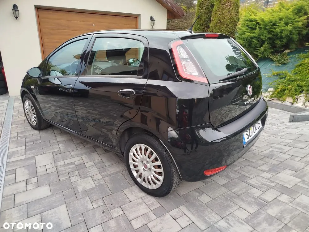 Fiat Punto Evo 2012 photo 3