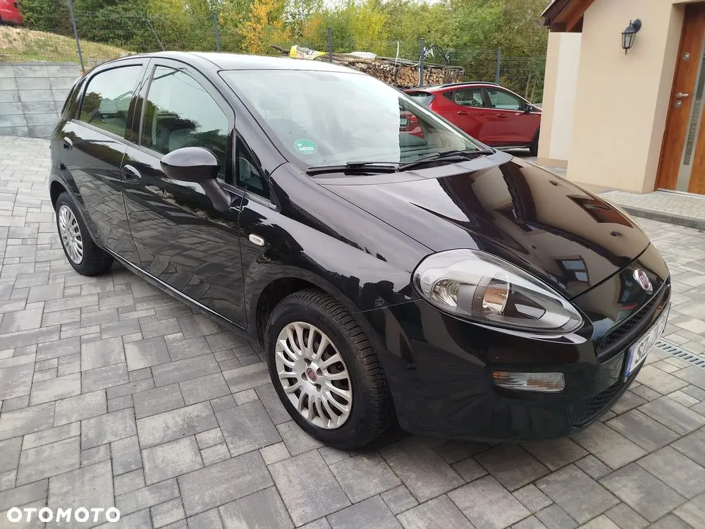 Fiat Punto Evo 2012 photo 5