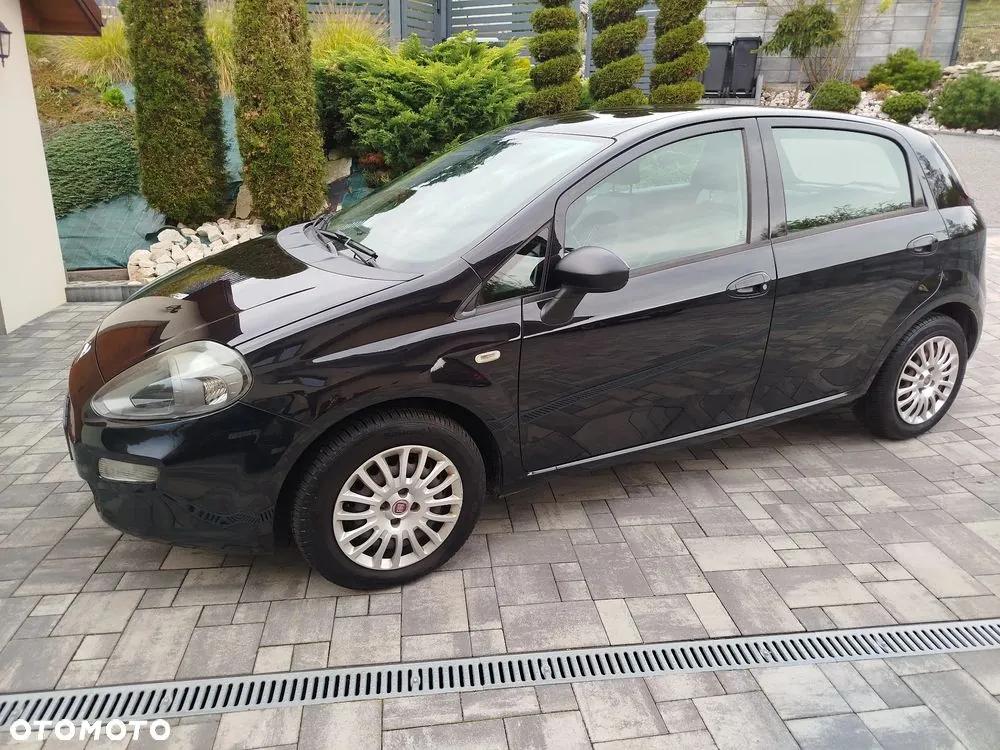 Fiat Punto Evo 2012 photo 2