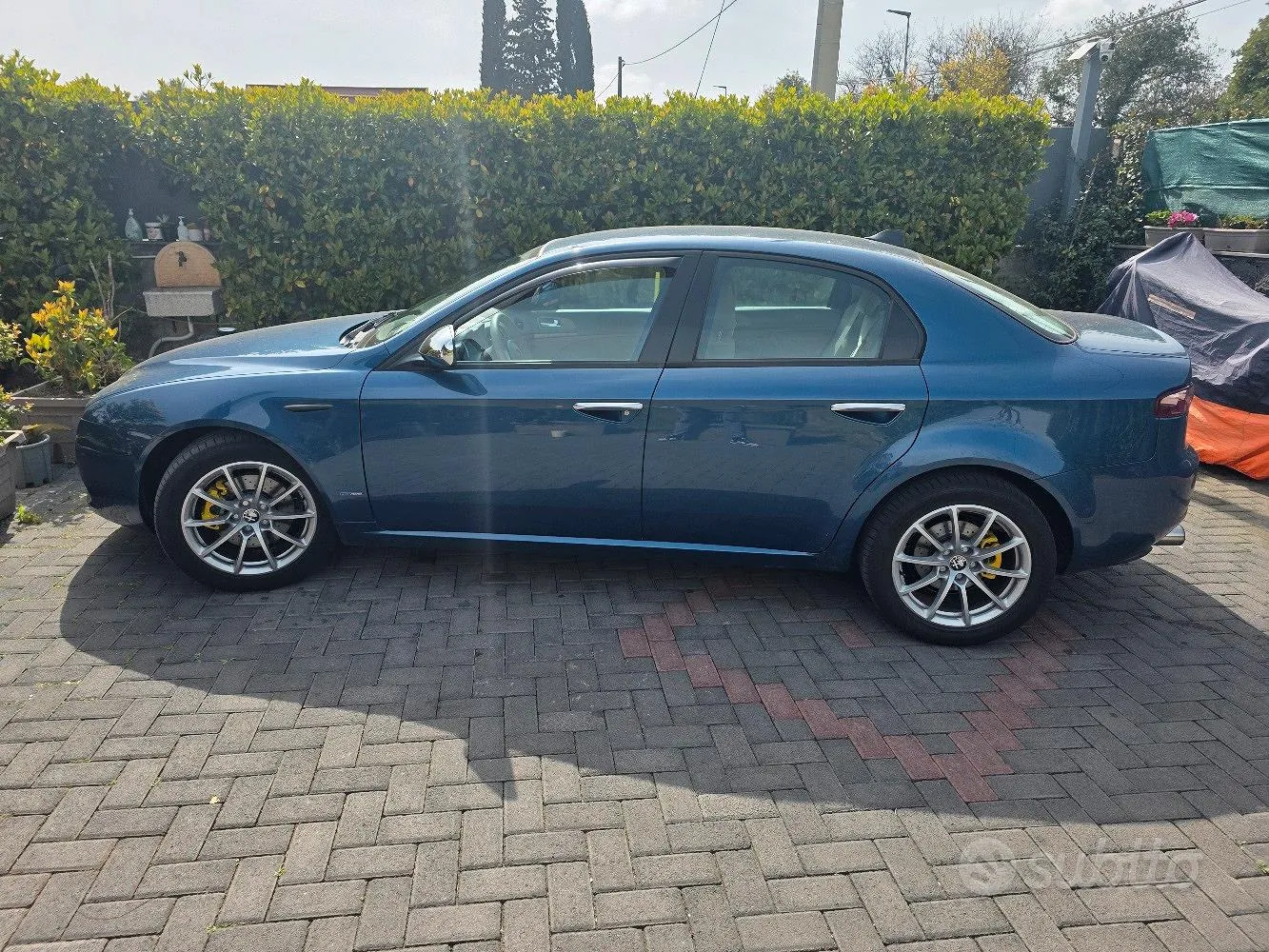 Alfa Romeo 159