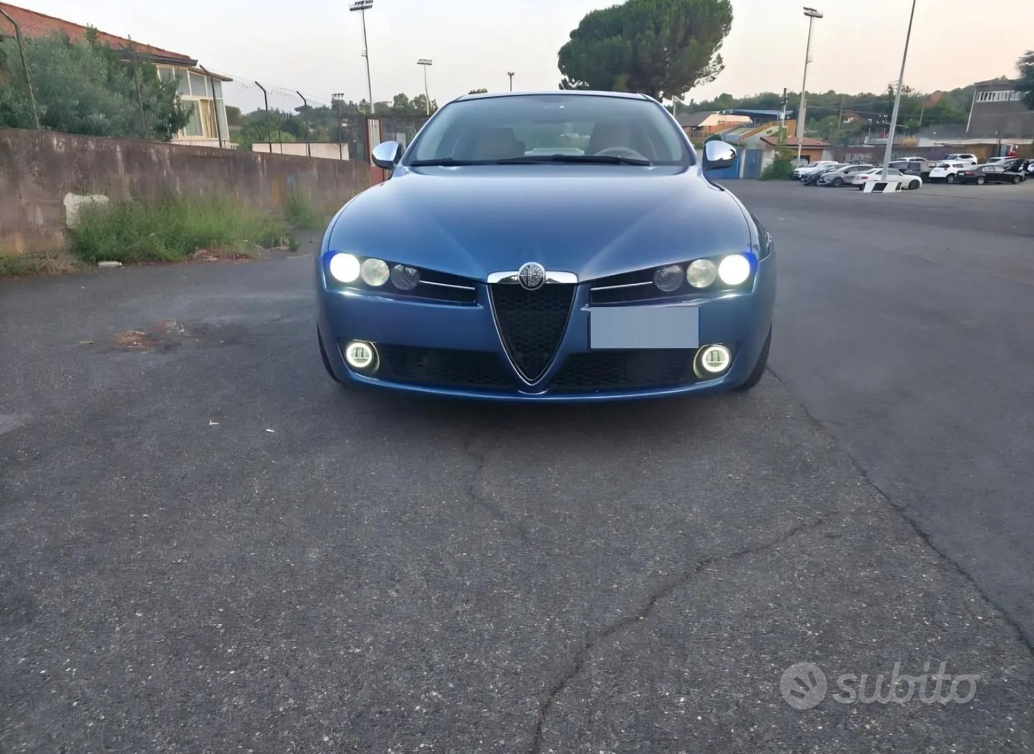 Alfa Romeo 159 2007 photo 2