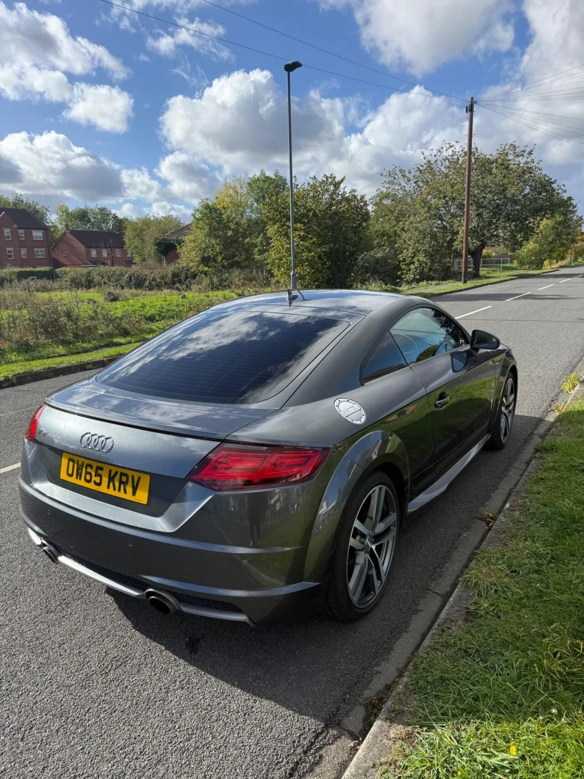Audi Tt 2015 photo 2