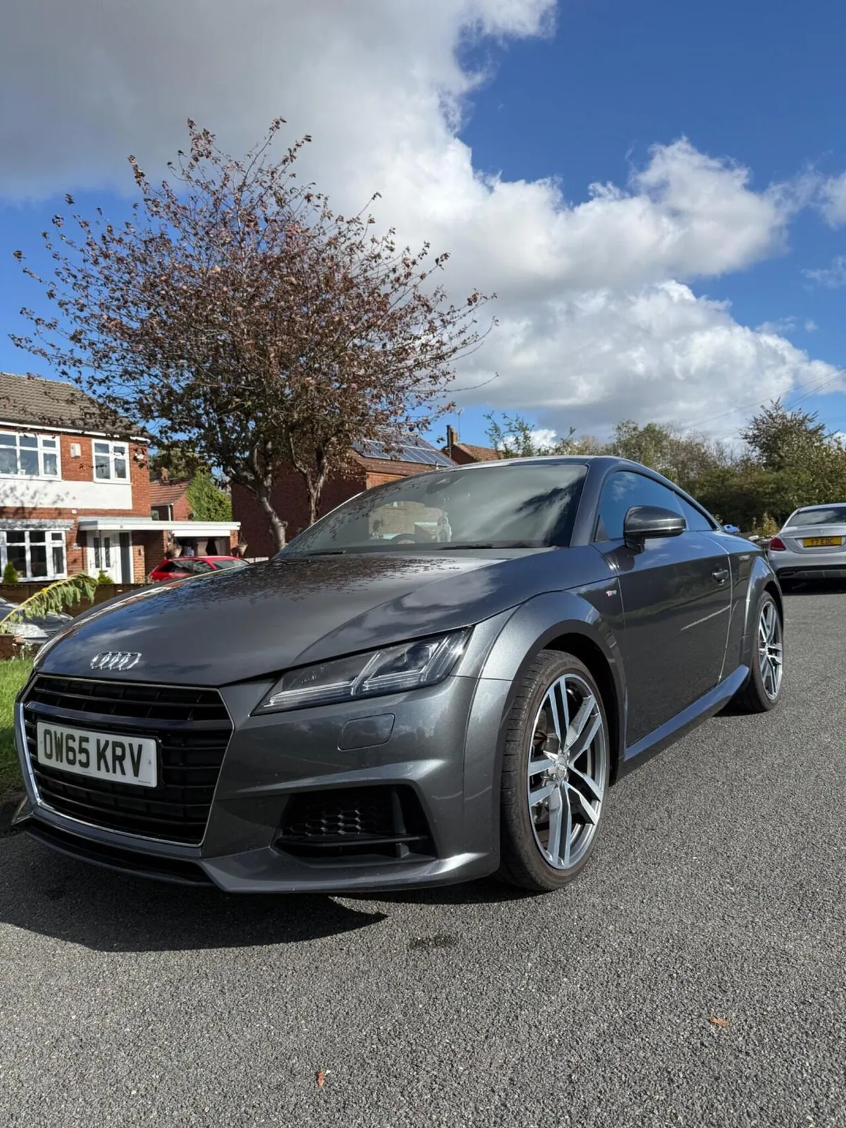 Audi Tt 2015 photo 5