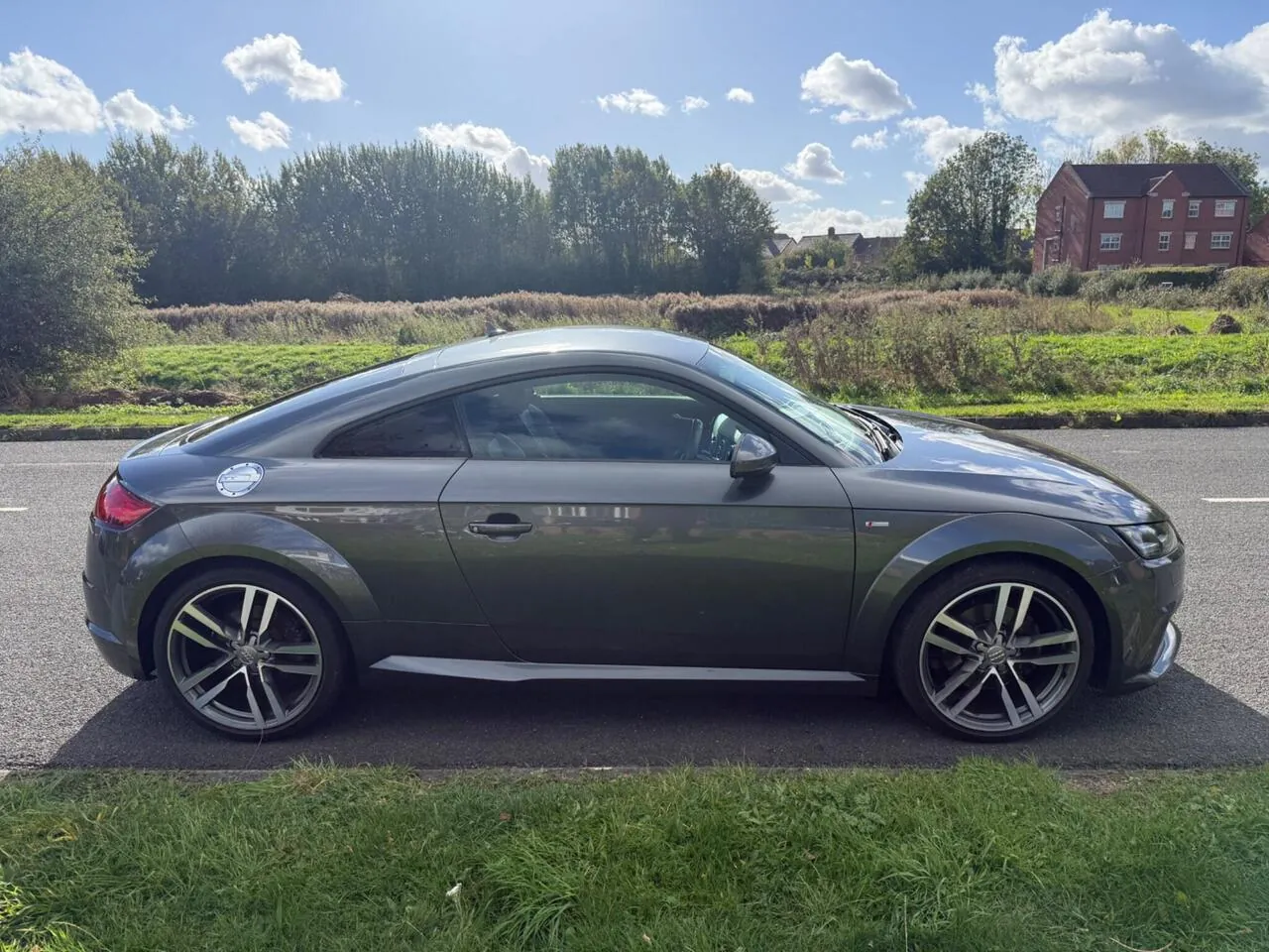 Audi Tt 2015 photo 4