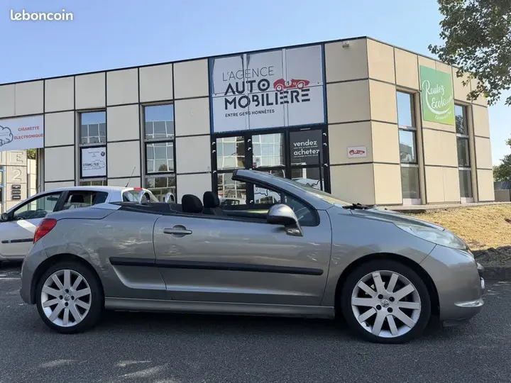 Peugeot 207 2007 photo 2