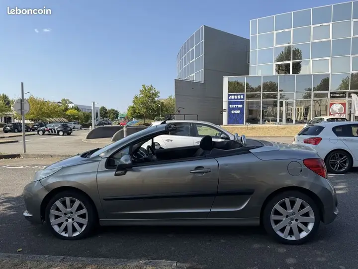 Peugeot 207 2007 photo 4