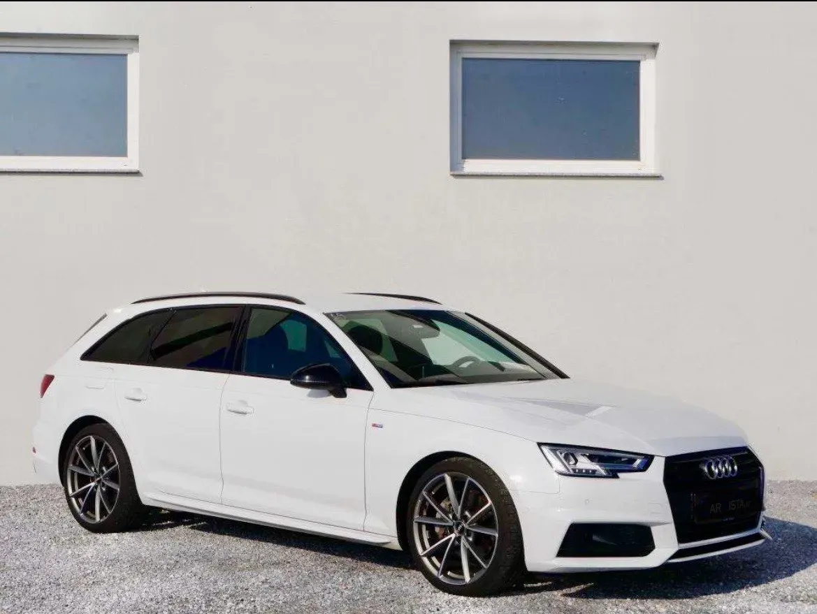 Audi A4 2017 photo 3