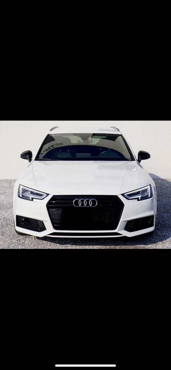 Audi A4 2017 photo 2