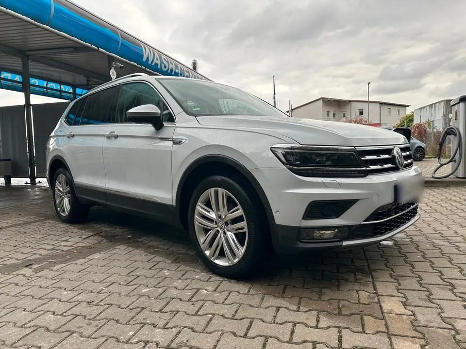 Volkswagen Tiguan Allspace